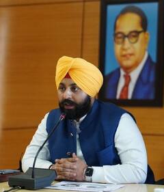 Punjab News: ਸਾਲ ਪੂਰਾ ਹੁੰਦਿਆਂ ਹੀ ਸਿੱਖਿਆ ਮੰਤਰੀ ਨੇ ਖੋਲ੍ਹੇ ਚਿੱਠੇ ! ਕਿਹਾ ਮਾਨ ਸਰਕਾਰ ਨੇ ਸਾਲ ਵਿੱਚ ਹੀ....