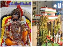 Padmavathi Thayar Temple: திருப்பதி தேவஸ்தானம் தி.நகரில் கட்டிய பத்மாவதி தாயார் கோவில் கும்பாபிஷேகம்... அலைமோதிய பக்தர்கள்..!