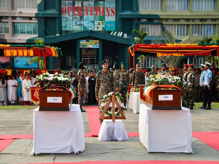 A wreath was laid on behalf of a grateful nation for the officers' unwavering service to the country. See pictures here.