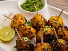 बच्चों के लिए शाम के स्नैक्स में बनाएं तंदूरी आलू टिक्का...यहां देखेंरेसिपी