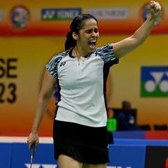 Saina Nehwal : சாதனைகள் குவித்த சாய்னாவுக்கு பிறந்தநாள் வாழ்த்துகள்!