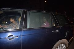 Shweta Bachchan की बर्थडे पार्टी में पहुंचे स्टार कपल्स, विक्की-कैटरीना से लेकर सिद्धार्थ-कियारा तक आए नजर