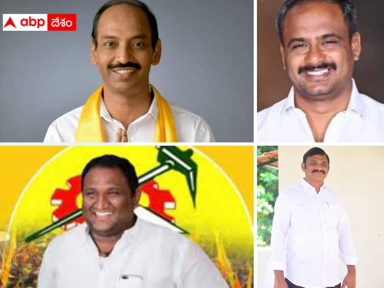 Voters gave a shock to YSRCP in Graduate MLC elections. AP Graduate MLC Results : ఏపీ పట్టభద్రుల ఎమ్మెల్సీ ఎన్నికల్లో వైఎస్ఆర్‌సీపీకి షాక్ - రెండింటిలో టీడీపీకి భారీ  ఆధిక్యం !