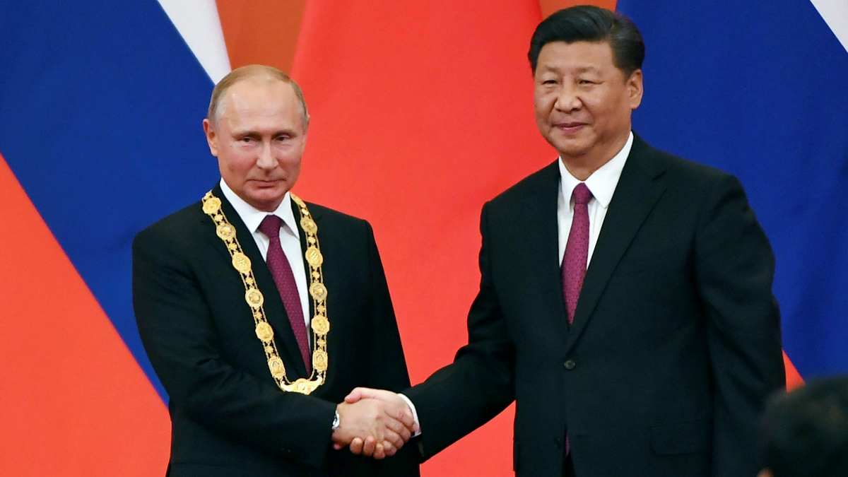 Xi Jinping Russia Visit: रूस जाएंगे शी जिनपिंग, रुकवाएंगे यूक्रेन युद्ध? जानें कैसे 'ग्लोबल लीडर' बनने की फिराक में है चीन