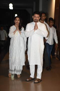 Madhuri Dixit Mother Prayer Meet: माधुरी दीक्षित ने रखी मां स्नेहलता दीक्षित के लिए प्रार्थना सभा, विद्या बालन समेत शामिल हुए ये सितारे