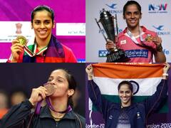 Saina Nehwal : சாதனைகள் குவித்த சாய்னாவுக்கு பிறந்தநாள் வாழ்த்துகள்!