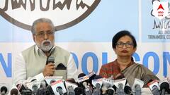 বিজেপির বিরুদ্ধে লড়াইয়ে কংগ্রেসের সঙ্গে নেই তৃণমূল, জানালেন সুদীপ-চন্দ্রিমা