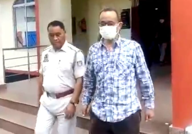 Assam's Richest Former MLA Naren Sonowal Arrested On Charges Of Gambling