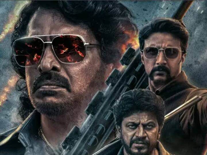 Upendra Kiccha Sudeep and Shriya Saran Kannada film Kabzaa leaked online in HD quality Kabzaa Leaked: रिलीज के साथ ही ऑनलाइन लीक हुई उपेंद्र और किच्चा सुदीप की 'कब्जा', मेकर्स को लगा तगड़ा झटका!
