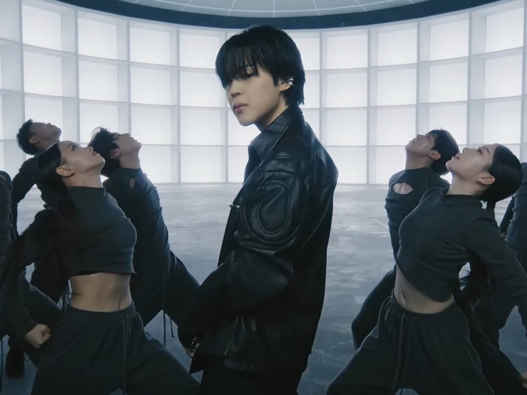 Ahead Of Debut Solo Album, BTS' Jimin Releases New Track Set Me Free Pt.2 Ahead Of Debut Solo Album, BTS' Jimin Releases New Track Set Me Free Pt.2