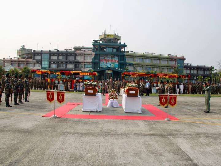 The Army has formed a court of investigation to determine the cause of the accident.