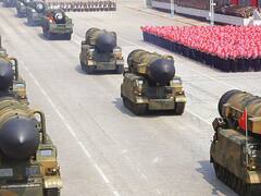 '33 मिनट में ही अमेरिका में तबाही मचा सकती है नॉर्थ कोरिया की न्यूक्लियर मिसाइल', चीन की स्टडी का बड़ा दावा