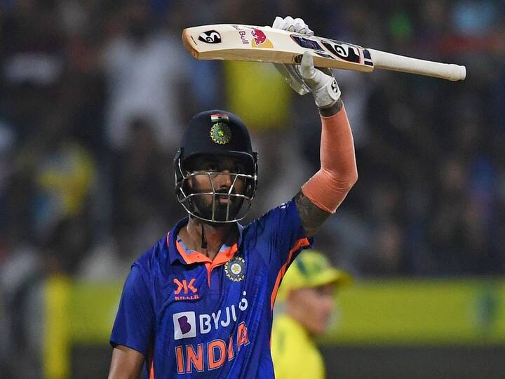 IND vs AUS 1st ODI India Won First ODI Cricket Match Against Australia by 5 Wickets At Wankhede Stadium Mumbai IND vs AUS 1st ODI: KL Rahul's Knock After Clinical Bowling Performance Helps India Beat Australia By 5 Wickets
