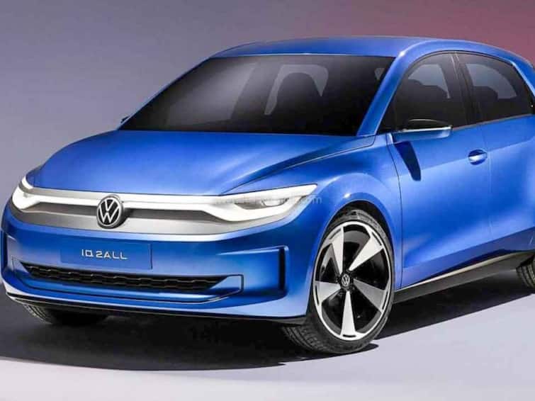 New Volkswagen Small Electric Car Debuts – 450 Km Range, 4.05m Length and additional details Volkswagen Electric Car: ஒருமுறை சார்ஜ் செய்தால் 450 கி.மீ. தூர பயணம்.. வருகிறது வோல்க்ஸ்வாகன் எலெக்ட்ரிக் கார்..