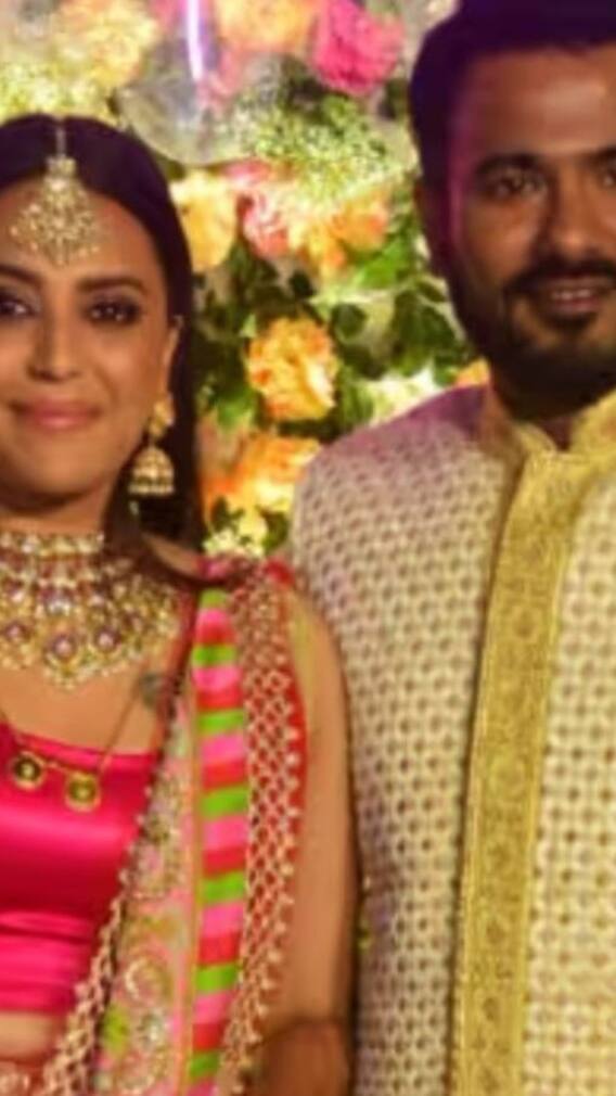 স্বরা-ফাহাদের গ্র্যান্ড রিসেপশনের ছবি প্রকাশ্যে