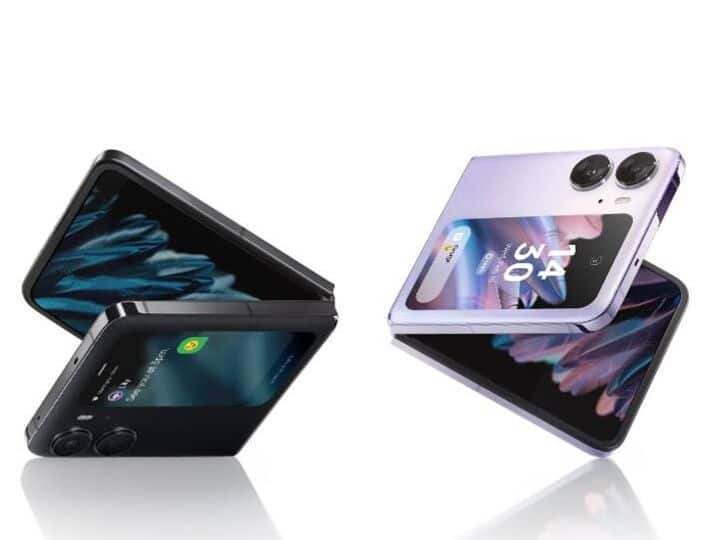 OPPO Find N2 Flip Sale Start in India Check Price Specification Features and Comparison with  Samsung Galaxy Z Flip4 ऑफर्स के साथ Oppo के फोल्डेबल फोन की सेल शुरू, लेकिन क्या यह सैमसंग के Z Flip 4 से बेहतर है?