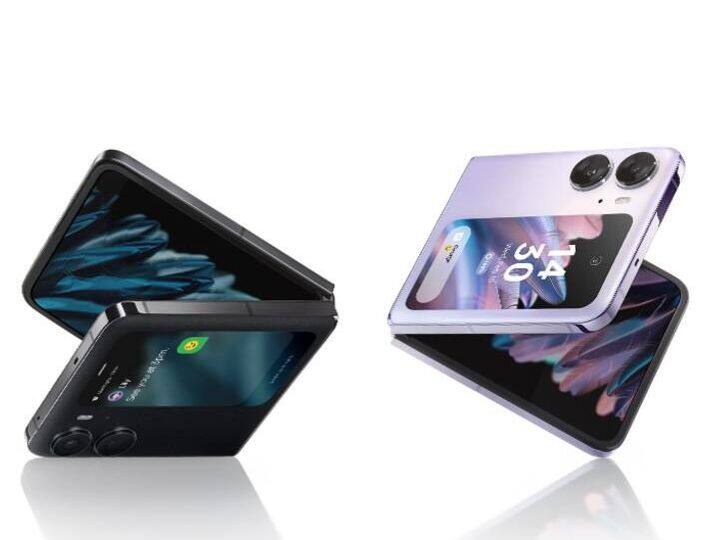ऑफर्स के साथ Oppo के फोल्डेबल फोन की सेल शुरू, लेकिन क्या यह सैमसंग के Z Flip 4 से बेहतर है? OPPO Find N2 Flip Sale Start in India Check Price Specification Features and Comparison with Samsung Galaxy Z Flip4 ऑफर्स के साथ Oppo के फोल्डेबल फोन की सेल शुरू, लेकिन क्या यह सैमसंग के Z Flip 4 से बेहतर है?