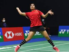 दुर्ग की बैडमिंटन खिलाड़ी आकर्षी कश्यप अब बनेंगी DSP, सीएम बघेल ने किया फैसला