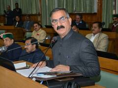 CM सुक्खू ने पेश किया 53 हजार 413 करोड़ का बजट, जानें- बजट के 10 बड़े एलान