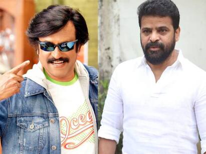 director ameer controversial speech about actor rajinikanth Ameer: சிவாஜி படத்தில் நடித்த ரஜினி சிறந்த நடிகரா.. மாநில அரசு விருது கொடுக்கலாமா? - கடுப்பான இயக்குநர் அமீர்
