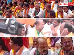 బండి సంజయ్ దీక్ష భగ్నానికి పోలీసుల ప్రయత్నం - గన్ పార్క్ వద్ద ఉద్రిక్తత !