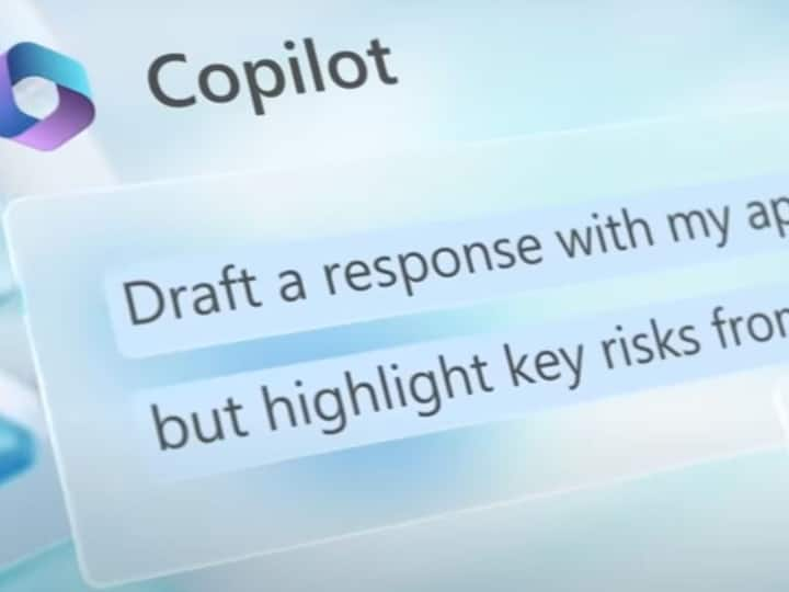 Microsoft launches 365 Copilot now office work will be made easy by use of AI Microsoft ने लॉन्च किया 365 Copilot, अब AI के इस्तेमाल से रोजमर्रा का ऑफिस वर्क बनेगा आसान