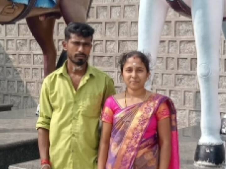 Salem crime news father hit his pregnant daughter in the stomach with a stick TNN Crime: கர்ப்பிணி மகள் வயிற்றில் கட்டையால் அடித்த தந்தை - பதைபதைக்க வைத்த கொடூரம்