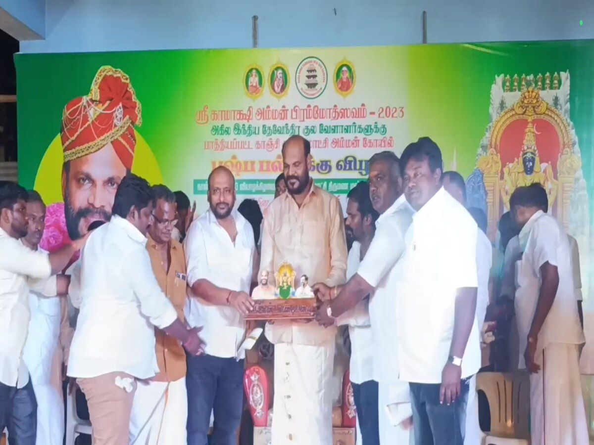 திருச்செந்தூர் முருகன் கோவிலில் எங்கள் உரிமைகள் பறிக்கப்படுகிறது  - ஜான் பாண்டியன் குற்றச்சாட்டு