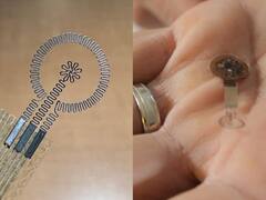 30 फीसदी ज्यादा तेजी से भरेगा घाव, वैज्ञानिकों ने तैयार की इलेक्ट्रॉनिक बैंडेज