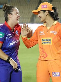 ఢిల్లీ క్యాపిటల్స్, గుజరాత్ జెయింట్స్ పూర్తి మ్యాచ్ హైలెట్స్