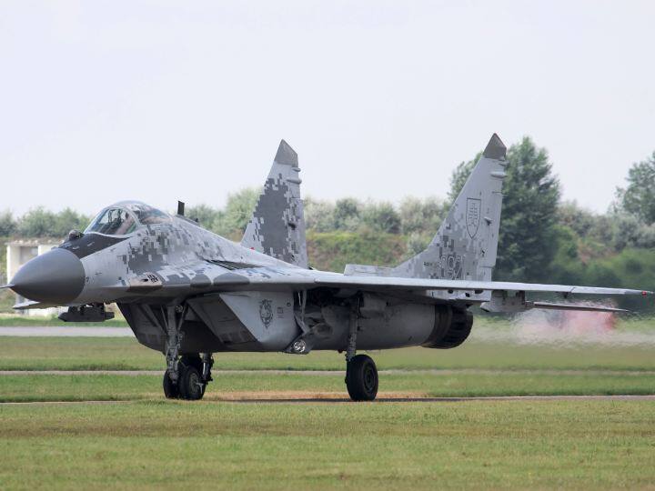 Russia-Ukraine War: The first country of NATO, which will give fighter jet to Ukraine, will send MiG 29 to the battlefield