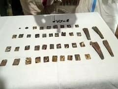 Srikalahasti Temple : శ్రీకాళహస్తి వరదరాజ స్వామి ఆలయంలో బంగారు రేకులు లభ్యం