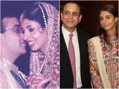 Shweta Bachchan Wedding Album: अपनी वेडिंग में बेहद खूबसूरत लगी थीं Amitabh की लाडली श्वेता, निखिल नंदा संग तस्वीरें हैं गवाह