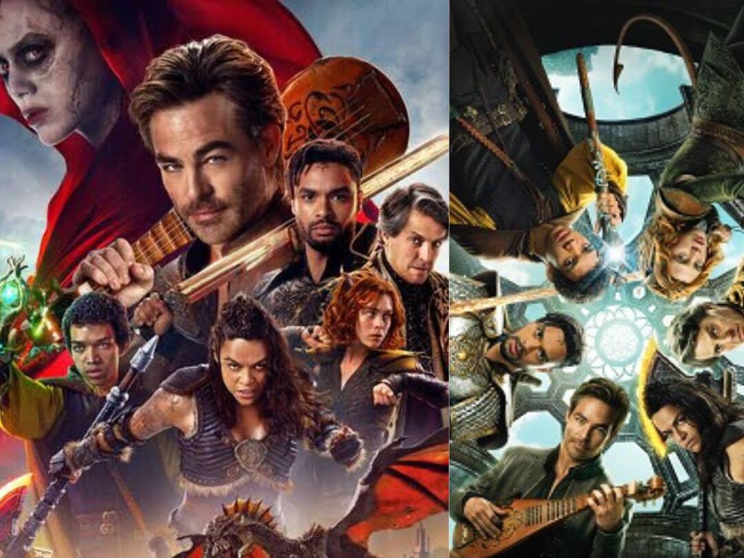 Dungeons & Dragons Review:அளவான ஆக்ஷன்..ஆங்காங்கே காமெடி..டன்ஜன்ஸ் & டிராகன்ஸ் திரைப்படம்.. சுடசுட விமர்சனம்!