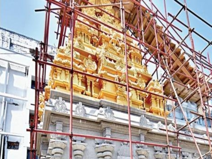 Padmavathi Thayar Temple: திருப்பதி தேவஸ்தானம் தி.நகரில் கட்டிய பத்மாவதி தாயார் கோவில் கும்பாபிஷேகம்... அலைமோதிய பக்தர்கள்..!