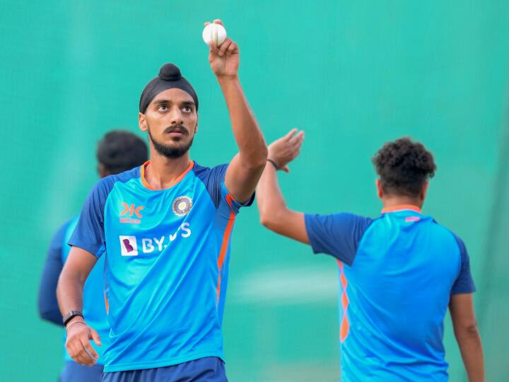 Indian fast bowler Arshdeep Singh will be playing 5 matches for Kent in the upcoming County Championship County Championship: अब इंग्लैंड में कमाल दिखाएंगे अर्शदीप सिंह, इस टीम से करेंगे डेब्यू, सामने आई अहम जानकारी