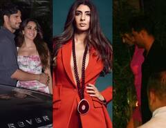 Shweta Bachchanની બર્થ-ડે પાર્ટીમાં પહોંચ્યા સ્ટાર કપલ્સ, વિક્કી-કેટરિનાથી લઇને સિદ્ધાર્થ-કિયારા મળ્યા જોવા