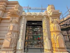 Ram Mandir ਦੇ ਗਰਭਗ੍ਰਹਿ  ਦੀਆਂ ਪਹਿਲੀਆਂ ਤਸਵੀਰਾਂ ਆਈਆਂ ਸਾਹਮਣੇ