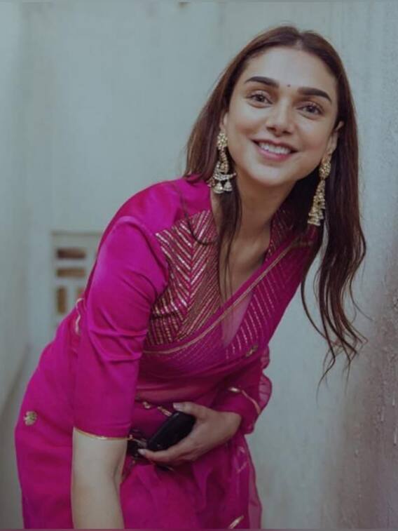 Know Aditi Rao Hydari's Take On Morning Habits