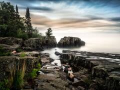 अमेरिका की मेनेसोटा नदी में छिपा है दुनिया का सबसे बड़ा रहस्य, आधे रास्ते में गायब हो जाता है पानी