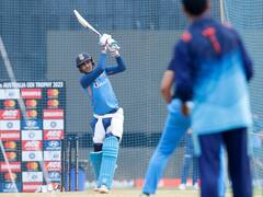 IND vs AUS: वनडे सीरीज से पहले कोहली समेत टीम इंडिया के खिलाड़ियों नेट्स में जमकर बहाया पसीना, देखें फोटोज