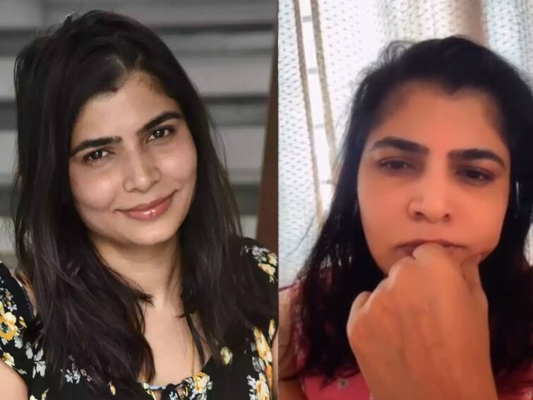 Chinmayi Sripada video about first time Intercourse and condemns misogynist meme video Chinmayi Sripada: முதன்முறை உடலுறவில் ரத்தப்போக்கு ஏற்படுவது பெருமையா?- ஆபாச மீம் வீடியோவுக்கு சின்மயி பதிலடி