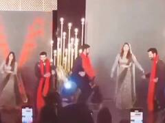 WatchVideo: மச்சான் திருமணத்தில் அனல் பறக்கும் பாங்கரா நடனம்... அசத்தும் ரோஹித் சர்மா...வைரல் வீடியோ!