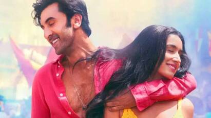 Tu Jhoothi Main Makkaar Box Office Collection Day 9: Ranbir and Shraddha Kapoor’s Movie Get Closer To Rs 100 Cr Tu Jhoothi Main Makkaar : খুব শীঘ্রই ১০০ কোটির ক্লাবে নাম লেখাতে চলেছে রণবীর-শ্রদ্ধা জুটির প্রথম ছবি