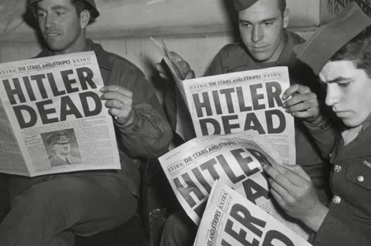Germany : Mass Suicide Wave in Germany After The Death of Adolf Hitler Interesting Germany: એવું તે શું થયું કે હિટલરના મોત સાથે જ હજારો લોકોએ આત્મહત્યા કરી લીધેલી?