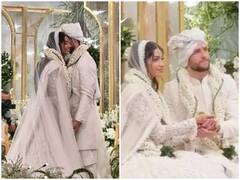 अनन्या पांडे की बहन अलाना ने इवोर मैकक्रे से की शादी, वेडिंग की इनसाइड फोटोज आई सामने