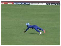 Watch: रवींद्र जडेजा ने चीते जैसी डाइव लगाकर पकड़ा हैरतअंगेज़ कैच और पलट दिया मैच, देखें वीडियो