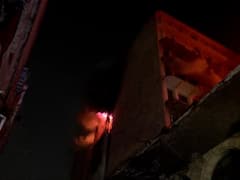 6 Die After Fire Breaks Out At Residential Complex In Secunderabad