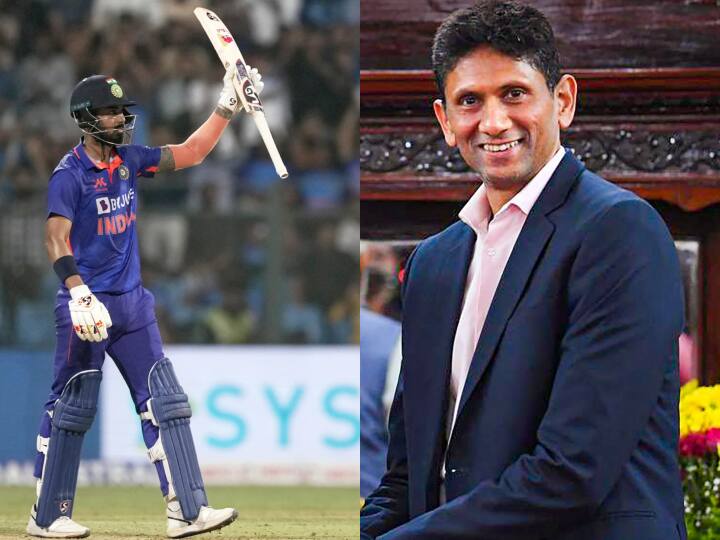 ind vs aus venkatesh prasad praised kl rahul after his match winning inning against australia in 1st odi IND vs AUS: केएल राहुल ने खेली मैच विनिंग पारी, वेंकटेश प्रसाद ने बदला पाला और तारीफ में लिखी यह बात