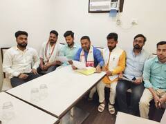 दूसरे दिन भी जेडीयू को लगा झटका, नीतीश कुमार की पार्टी से कई नेताओं ने आरा में तोड़ा नाता